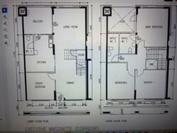 Blk 222 Hougang Street 21 (Hougang), HDB Executive #545096101